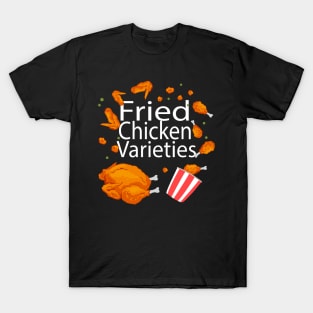 Fried Chicken T-Shirt